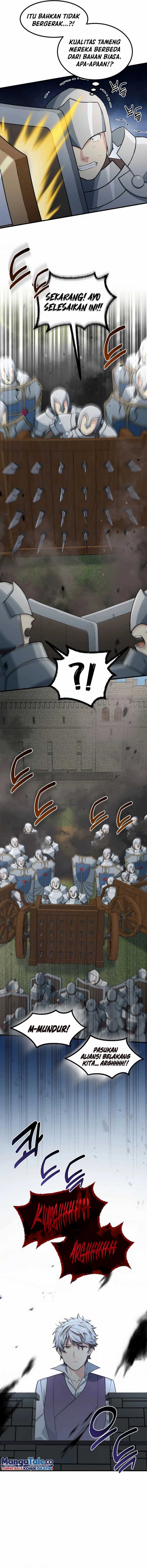 How a Former Pro Takes Advantage by Doing an Easy Job (How the Pro in His Past Life Sucks the Sweet) Chapter 52 Gambar 8