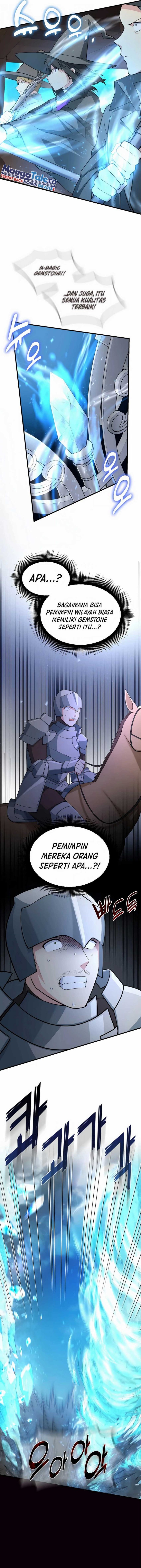 How a Former Pro Takes Advantage by Doing an Easy Job (How the Pro in His Past Life Sucks the Sweet) Chapter 52 Gambar 13