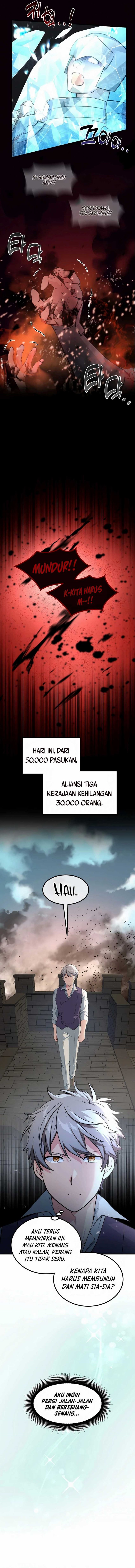 How a Former Pro Takes Advantage by Doing an Easy Job (How the Pro in His Past Life Sucks the Sweet) Chapter 52 Gambar 14