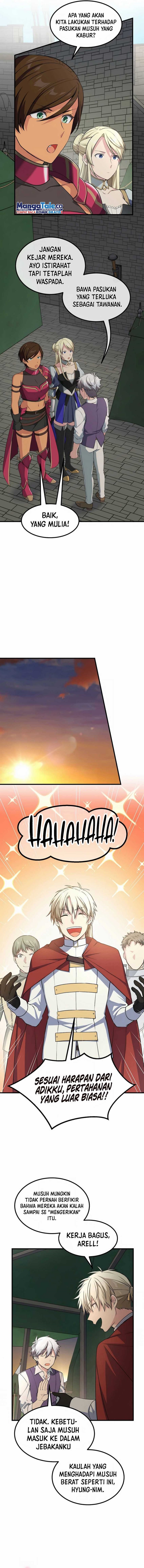 How a Former Pro Takes Advantage by Doing an Easy Job (How the Pro in His Past Life Sucks the Sweet) Chapter 52 Gambar 15