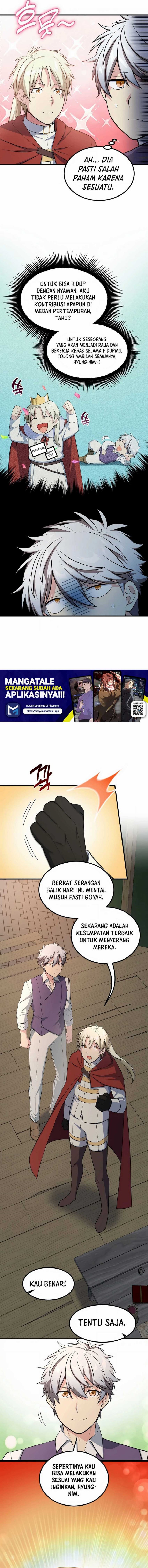 How a Former Pro Takes Advantage by Doing an Easy Job (How the Pro in His Past Life Sucks the Sweet) Chapter 52 Gambar 16