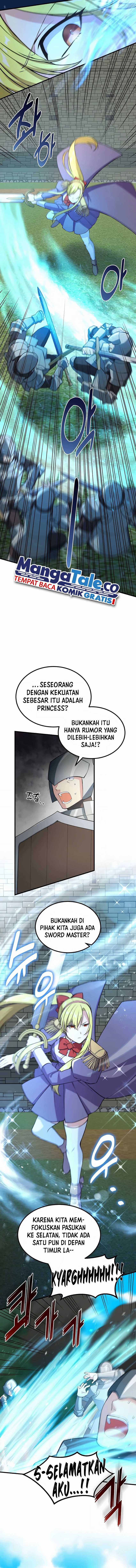 How a Former Pro Takes Advantage by Doing an Easy Job (How the Pro in His Past Life Sucks the Sweet) Chapter 54 Gambar 3