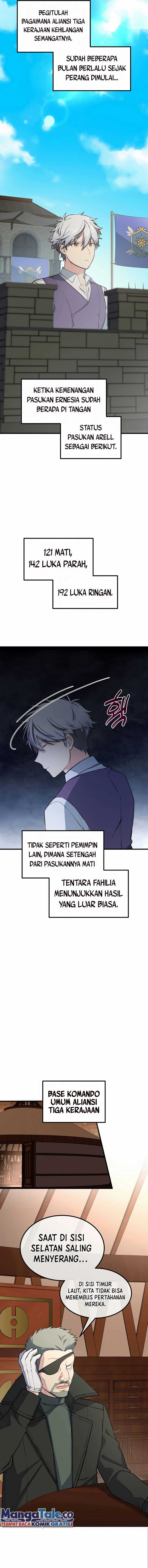How a Former Pro Takes Advantage by Doing an Easy Job (How the Pro in His Past Life Sucks the Sweet) Chapter 54 Gambar 4