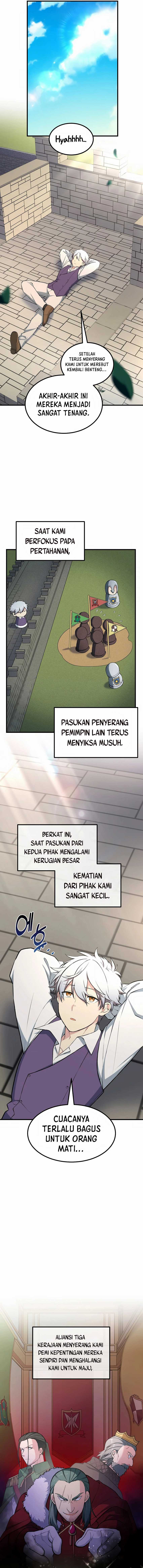 How a Former Pro Takes Advantage by Doing an Easy Job (How the Pro in His Past Life Sucks the Sweet) Chapter 54 Gambar 6
