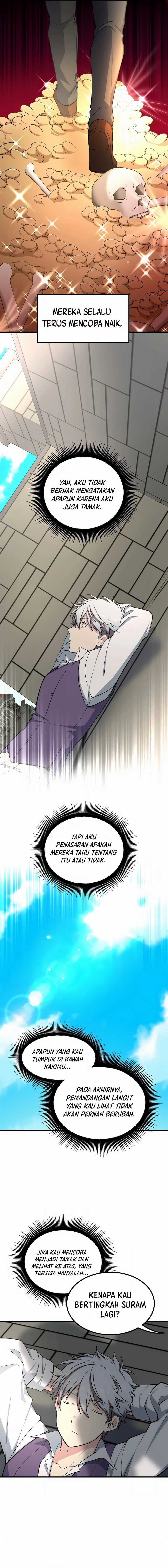 How a Former Pro Takes Advantage by Doing an Easy Job (How the Pro in His Past Life Sucks the Sweet) Chapter 54 Gambar 8