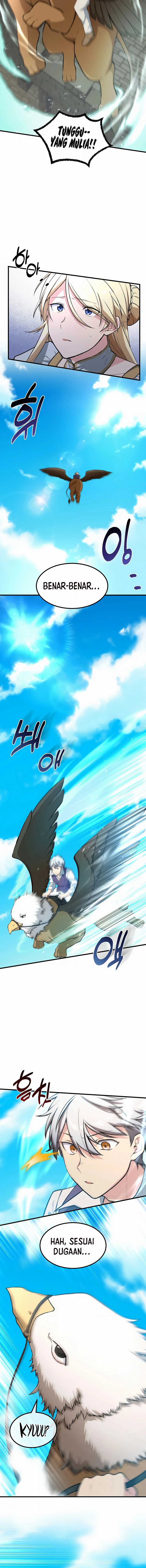 How a Former Pro Takes Advantage by Doing an Easy Job (How the Pro in His Past Life Sucks the Sweet) Chapter 54 Gambar 11