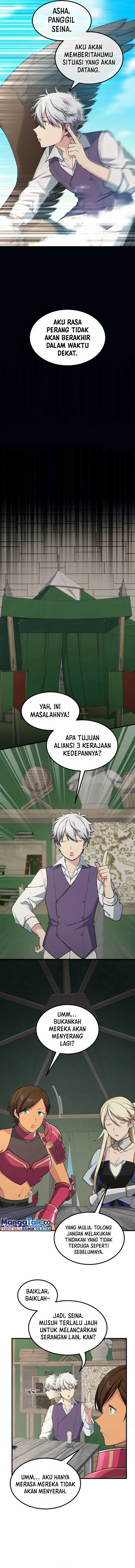 How a Former Pro Takes Advantage by Doing an Easy Job (How the Pro in His Past Life Sucks the Sweet) Chapter 54 Gambar 12