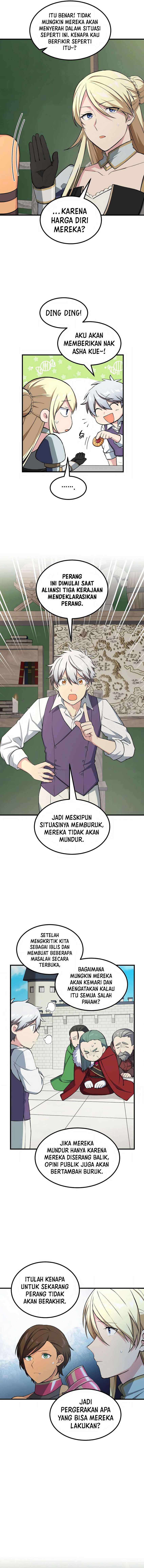 How a Former Pro Takes Advantage by Doing an Easy Job (How the Pro in His Past Life Sucks the Sweet) Chapter 54 Gambar 13