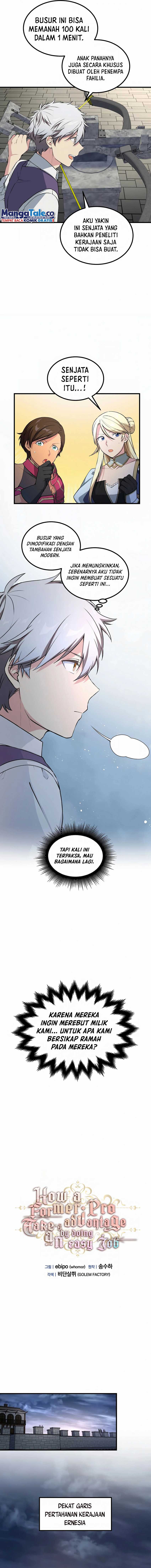 How a Former Pro Takes Advantage by Doing an Easy Job (How the Pro in His Past Life Sucks the Sweet) Chapter 55 Gambar 3