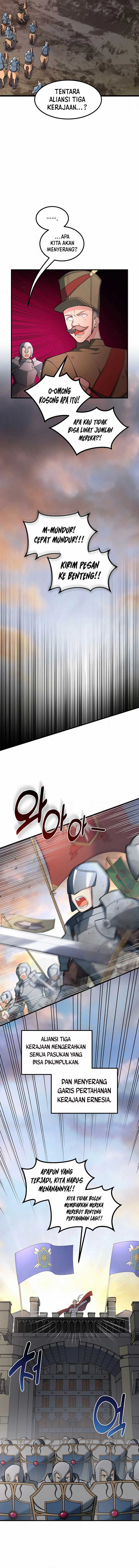 How a Former Pro Takes Advantage by Doing an Easy Job (How the Pro in His Past Life Sucks the Sweet) Chapter 55 Gambar 5