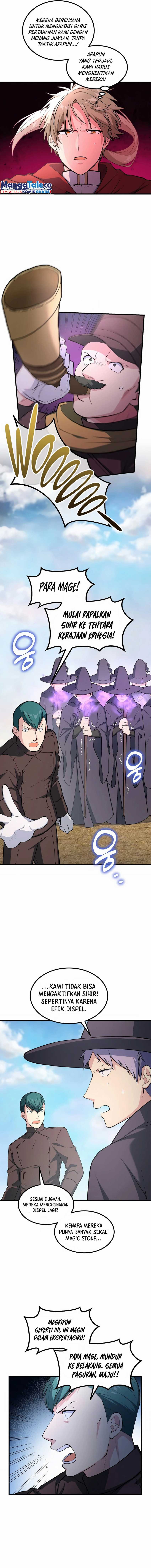 How a Former Pro Takes Advantage by Doing an Easy Job (How the Pro in His Past Life Sucks the Sweet) Chapter 55 Gambar 6