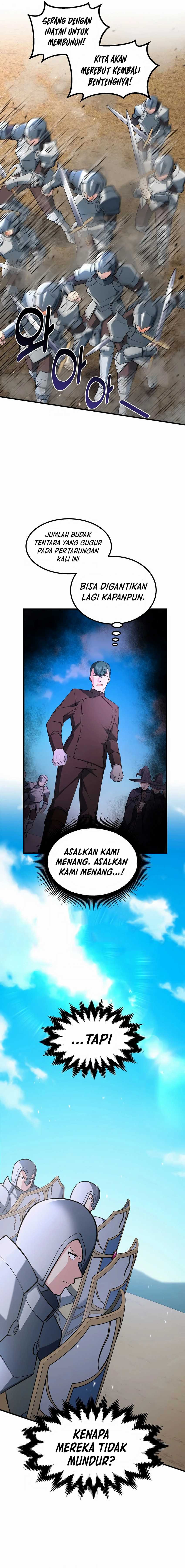 How a Former Pro Takes Advantage by Doing an Easy Job (How the Pro in His Past Life Sucks the Sweet) Chapter 55 Gambar 7