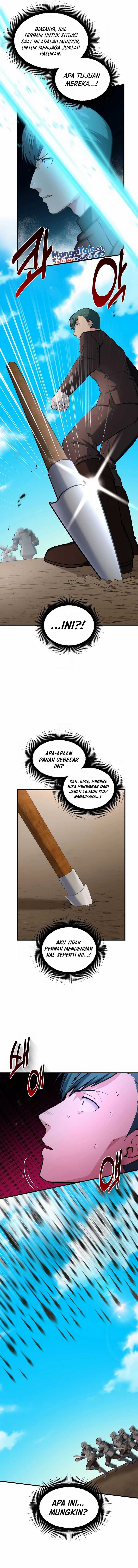 How a Former Pro Takes Advantage by Doing an Easy Job (How the Pro in His Past Life Sucks the Sweet) Chapter 55 Gambar 8