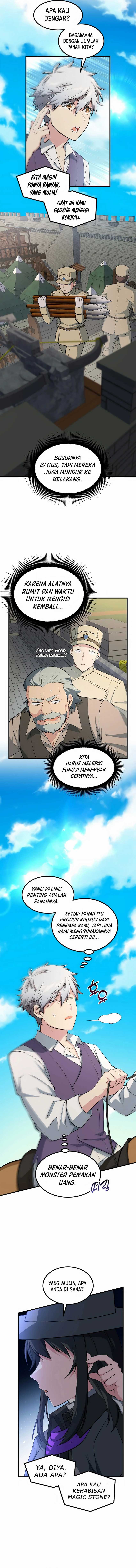 How a Former Pro Takes Advantage by Doing an Easy Job (How the Pro in His Past Life Sucks the Sweet) Chapter 55 Gambar 11