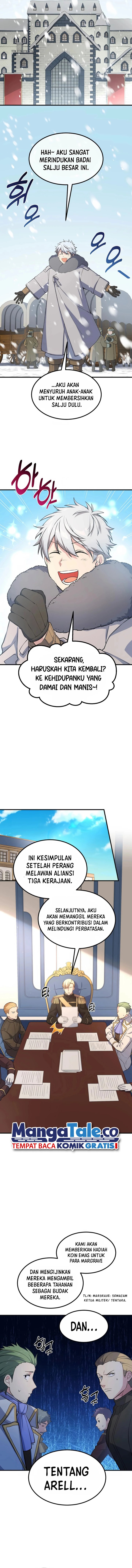 How a Former Pro Takes Advantage by Doing an Easy Job (How the Pro in His Past Life Sucks the Sweet) Chapter 57 Gambar 6