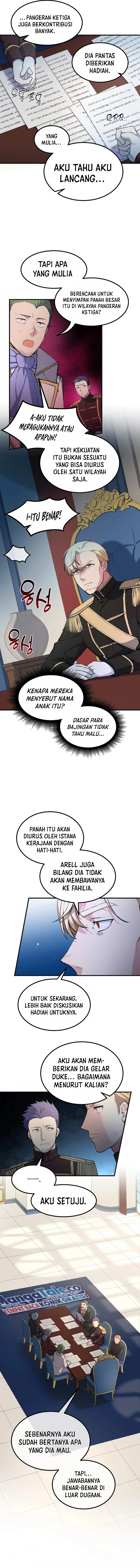 How a Former Pro Takes Advantage by Doing an Easy Job (How the Pro in His Past Life Sucks the Sweet) Chapter 57 Gambar 7