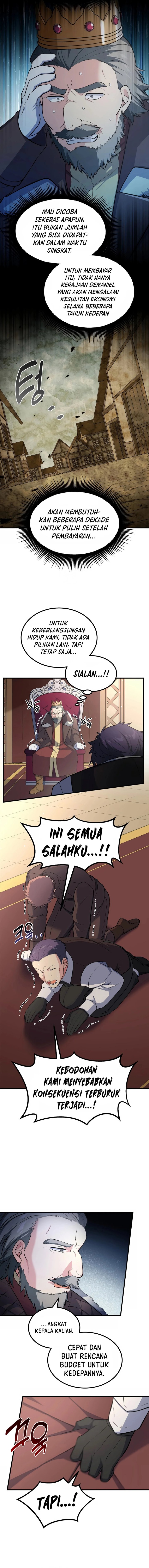 How a Former Pro Takes Advantage by Doing an Easy Job (How the Pro in His Past Life Sucks the Sweet) Chapter 57 Gambar 11