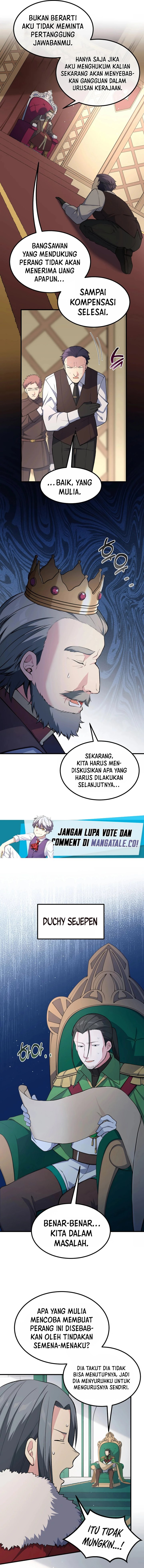 How a Former Pro Takes Advantage by Doing an Easy Job (How the Pro in His Past Life Sucks the Sweet) Chapter 57 Gambar 12