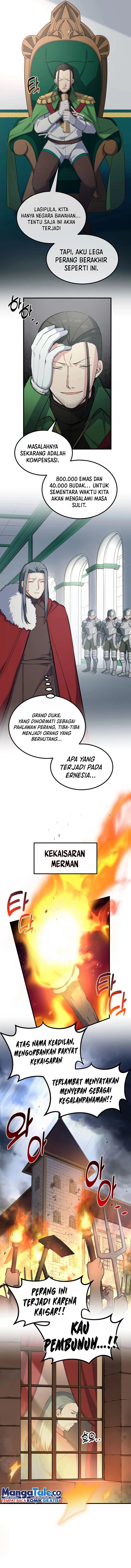 How a Former Pro Takes Advantage by Doing an Easy Job (How the Pro in His Past Life Sucks the Sweet) Chapter 57 Gambar 13