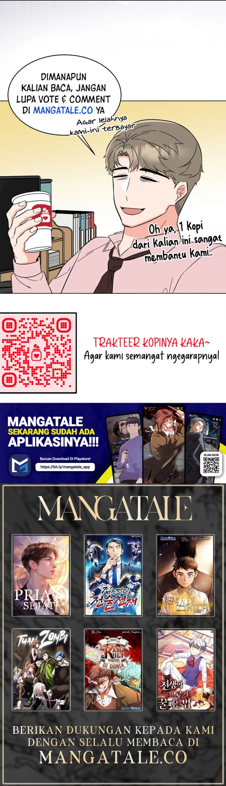 How a Former Pro Takes Advantage by Doing an Easy Job (How the Pro in His Past Life Sucks the Sweet) Chapter 57 Gambar 15