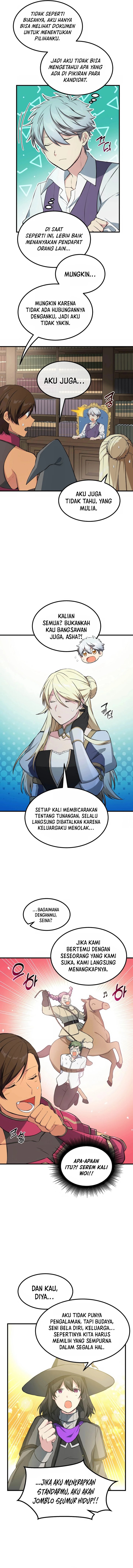 How a Former Pro Takes Advantage by Doing an Easy Job (How the Pro in His Past Life Sucks the Sweet) Chapter 59 Gambar 4