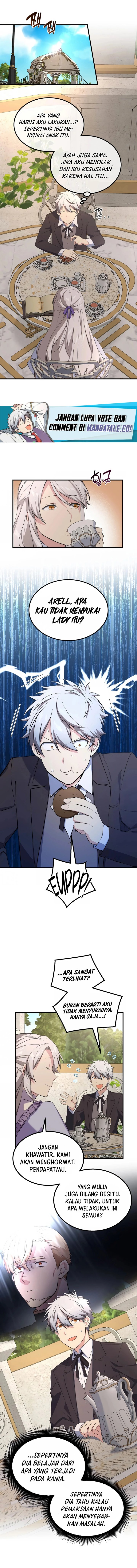 How a Former Pro Takes Advantage by Doing an Easy Job (How the Pro in His Past Life Sucks the Sweet) Chapter 59 Gambar 9