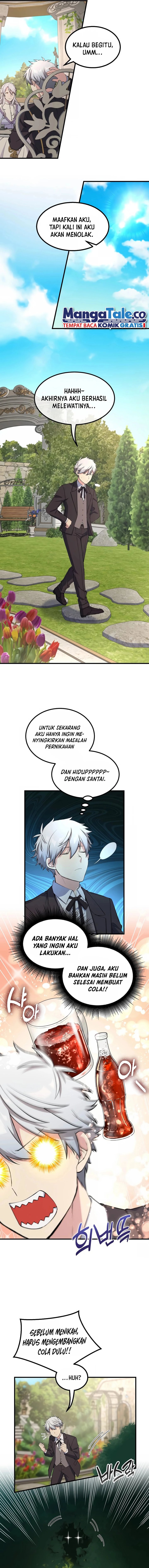 How a Former Pro Takes Advantage by Doing an Easy Job (How the Pro in His Past Life Sucks the Sweet) Chapter 59 Gambar 10