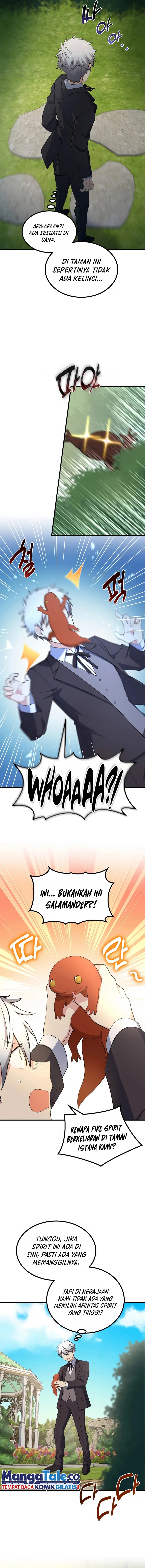 How a Former Pro Takes Advantage by Doing an Easy Job (How the Pro in His Past Life Sucks the Sweet) Chapter 59 Gambar 11