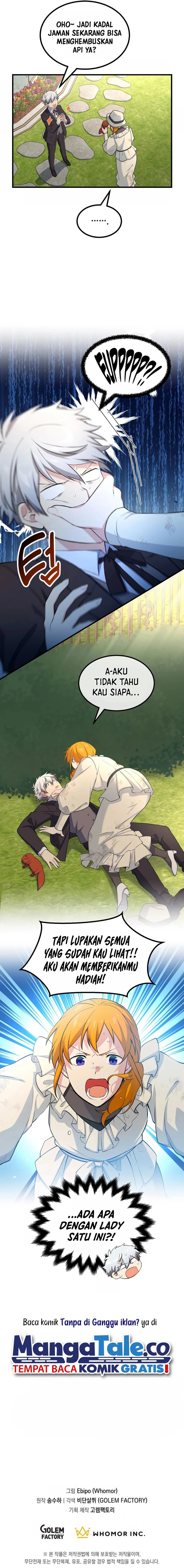 How a Former Pro Takes Advantage by Doing an Easy Job (How the Pro in His Past Life Sucks the Sweet) Chapter 59 Gambar 14