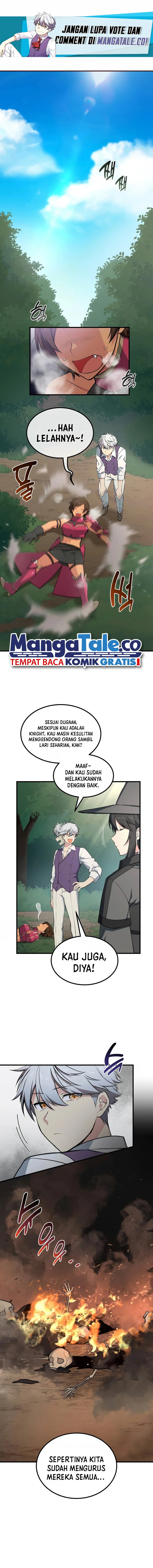 How a Former Pro Takes Advantage by Doing an Easy Job (How the Pro in His Past Life Sucks the Sweet) Chapter 63 Gambar 2