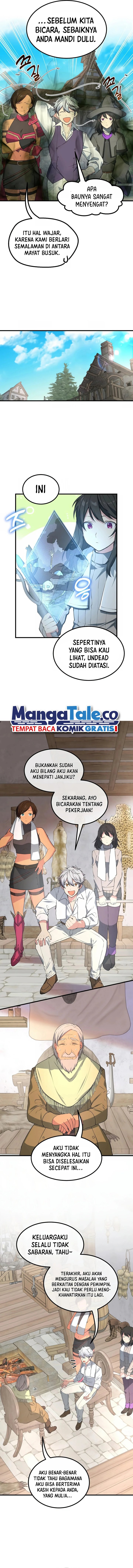How a Former Pro Takes Advantage by Doing an Easy Job (How the Pro in His Past Life Sucks the Sweet) Chapter 63 Gambar 4