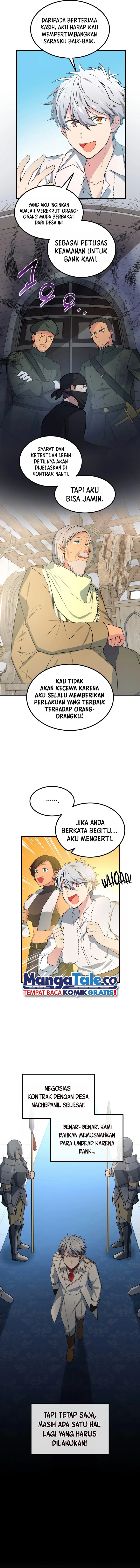 How a Former Pro Takes Advantage by Doing an Easy Job (How the Pro in His Past Life Sucks the Sweet) Chapter 63 Gambar 5