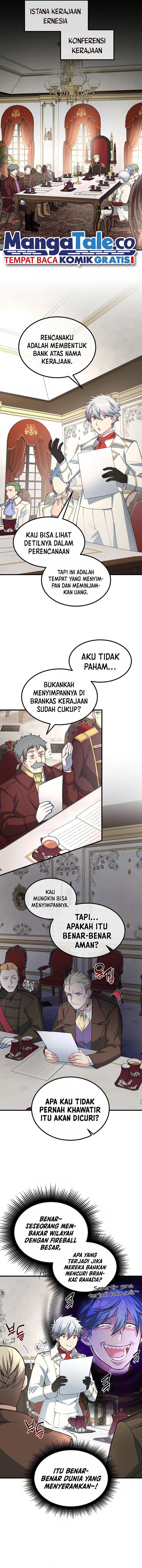 How a Former Pro Takes Advantage by Doing an Easy Job (How the Pro in His Past Life Sucks the Sweet) Chapter 63 Gambar 6