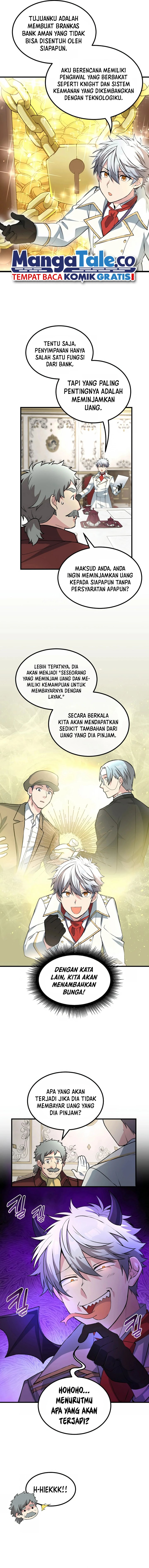 How a Former Pro Takes Advantage by Doing an Easy Job (How the Pro in His Past Life Sucks the Sweet) Chapter 63 Gambar 7