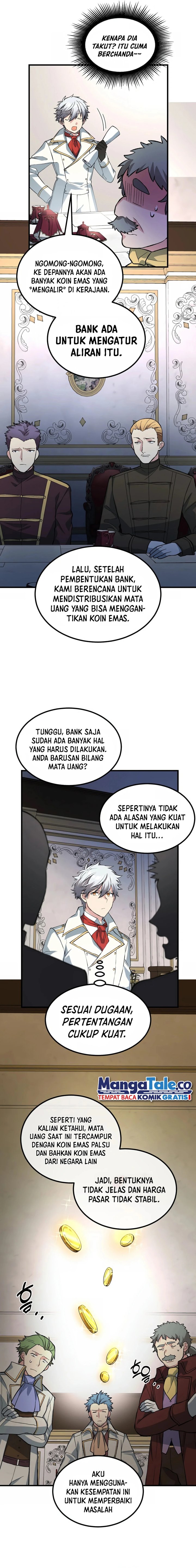 How a Former Pro Takes Advantage by Doing an Easy Job (How the Pro in His Past Life Sucks the Sweet) Chapter 63 Gambar 8