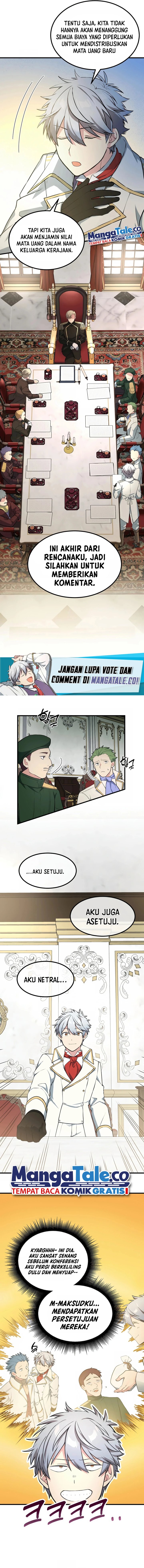 How a Former Pro Takes Advantage by Doing an Easy Job (How the Pro in His Past Life Sucks the Sweet) Chapter 63 Gambar 9