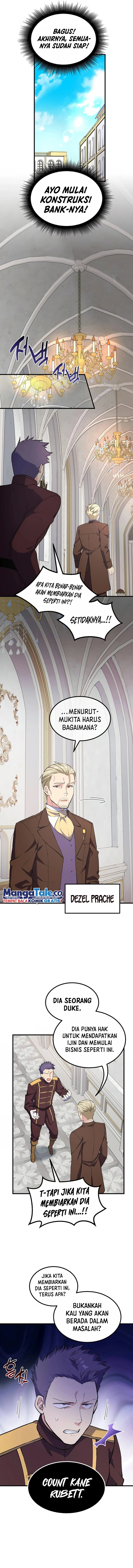 How a Former Pro Takes Advantage by Doing an Easy Job (How the Pro in His Past Life Sucks the Sweet) Chapter 63 Gambar 10