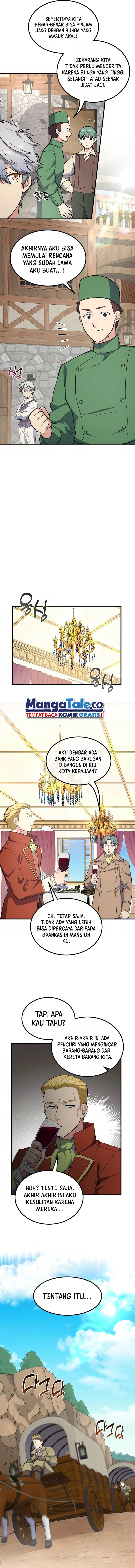 How a Former Pro Takes Advantage by Doing an Easy Job (How the Pro in His Past Life Sucks the Sweet) Chapter 63 Gambar 12