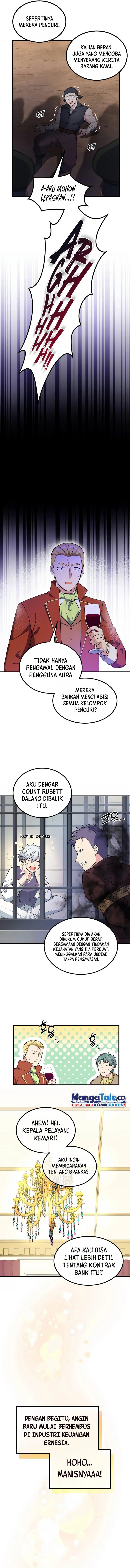 How a Former Pro Takes Advantage by Doing an Easy Job (How the Pro in His Past Life Sucks the Sweet) Chapter 63 Gambar 14
