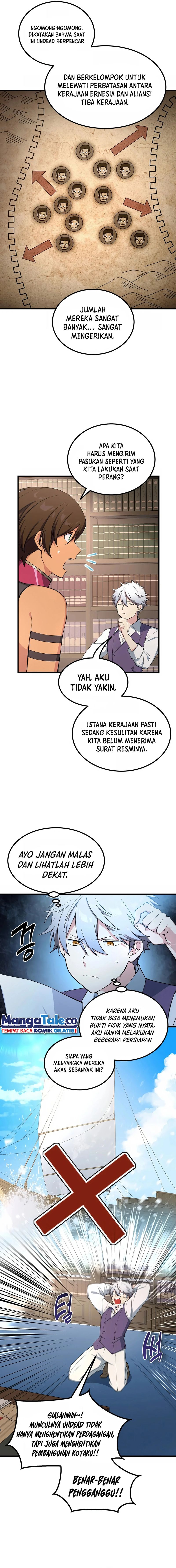 How a Former Pro Takes Advantage by Doing an Easy Job (How the Pro in His Past Life Sucks the Sweet) Chapter 65 Gambar 2