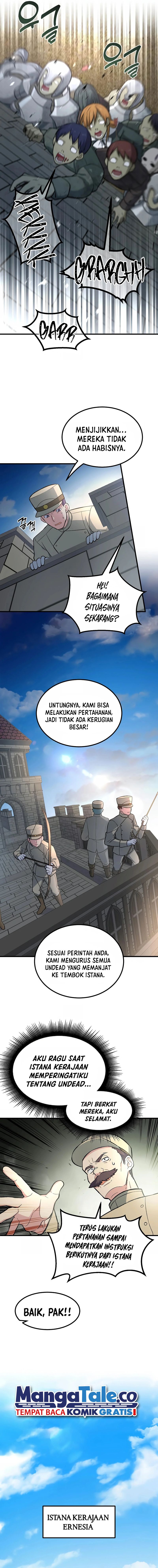 How a Former Pro Takes Advantage by Doing an Easy Job (How the Pro in His Past Life Sucks the Sweet) Chapter 65 Gambar 4
