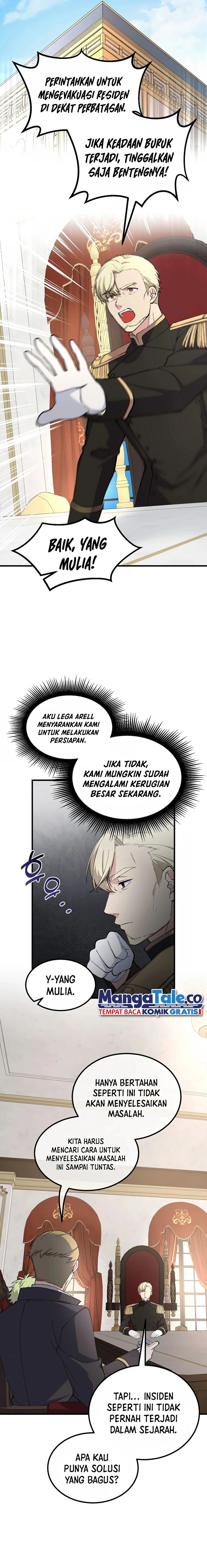 How a Former Pro Takes Advantage by Doing an Easy Job (How the Pro in His Past Life Sucks the Sweet) Chapter 65 Gambar 5
