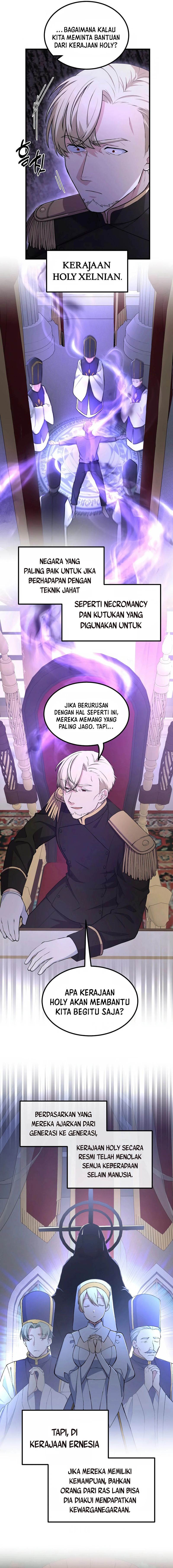 How a Former Pro Takes Advantage by Doing an Easy Job (How the Pro in His Past Life Sucks the Sweet) Chapter 65 Gambar 6