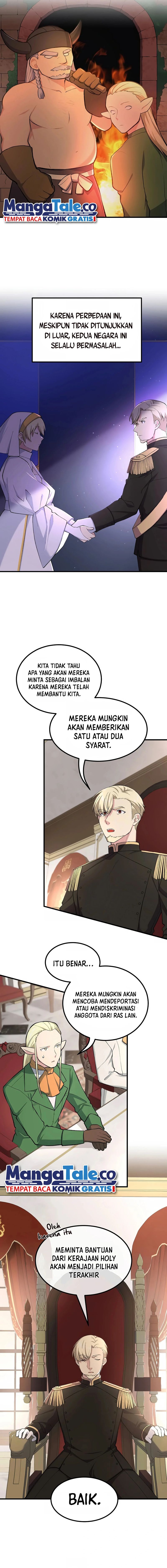 How a Former Pro Takes Advantage by Doing an Easy Job (How the Pro in His Past Life Sucks the Sweet) Chapter 65 Gambar 7