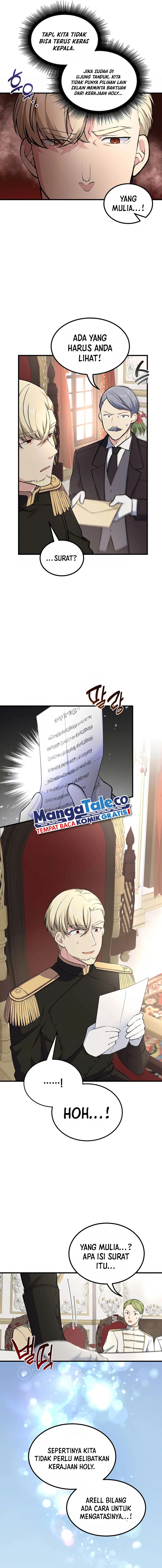 How a Former Pro Takes Advantage by Doing an Easy Job (How the Pro in His Past Life Sucks the Sweet) Chapter 65 Gambar 8