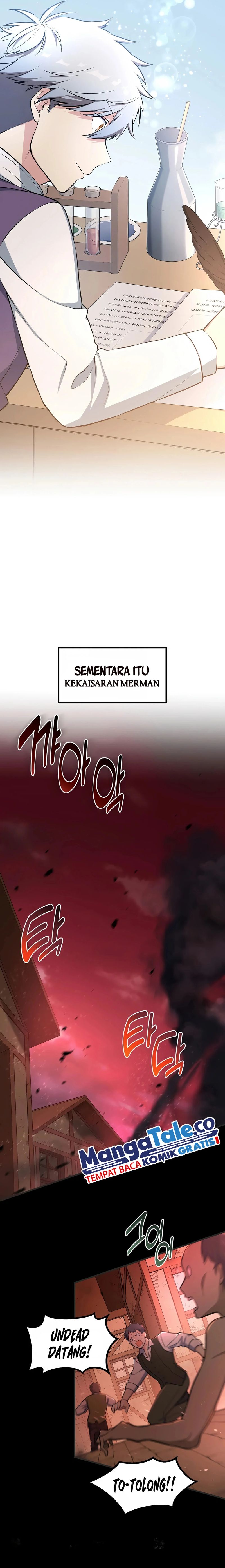 How a Former Pro Takes Advantage by Doing an Easy Job (How the Pro in His Past Life Sucks the Sweet) Chapter 65 Gambar 9
