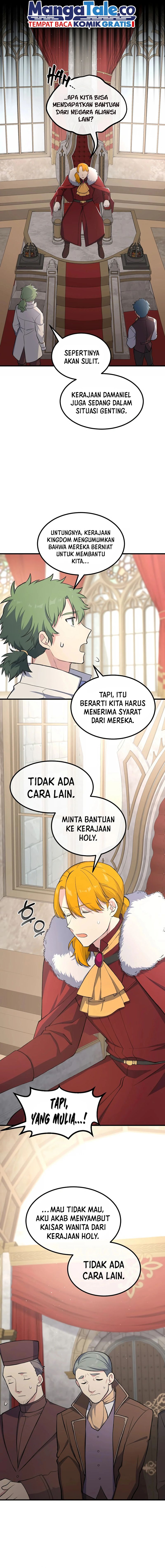 How a Former Pro Takes Advantage by Doing an Easy Job (How the Pro in His Past Life Sucks the Sweet) Chapter 65 Gambar 11
