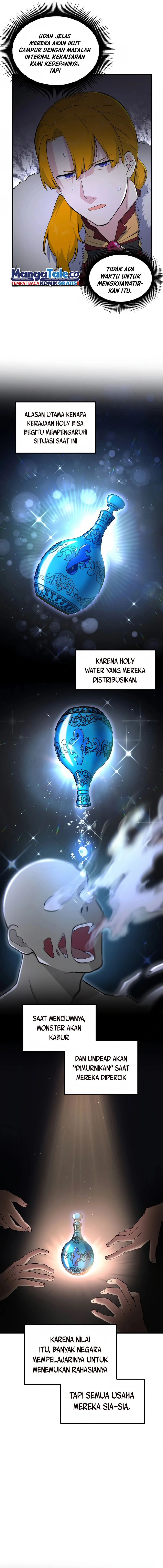 How a Former Pro Takes Advantage by Doing an Easy Job (How the Pro in His Past Life Sucks the Sweet) Chapter 65 Gambar 12
