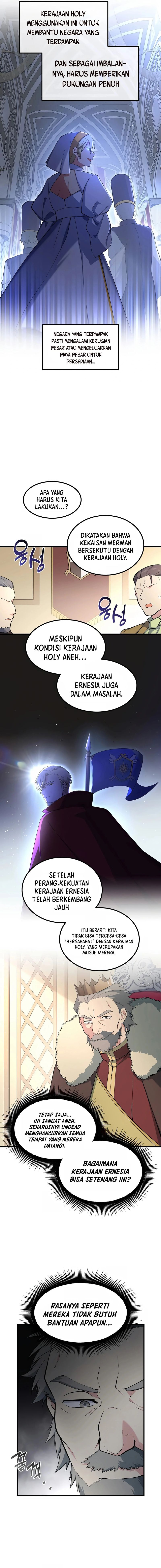 How a Former Pro Takes Advantage by Doing an Easy Job (How the Pro in His Past Life Sucks the Sweet) Chapter 65 Gambar 13