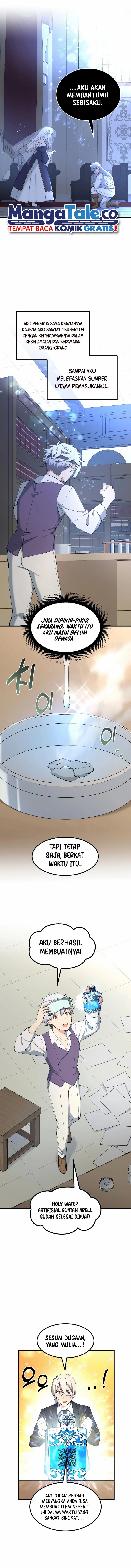 How a Former Pro Takes Advantage by Doing an Easy Job (How the Pro in His Past Life Sucks the Sweet) Chapter 66 Gambar 3